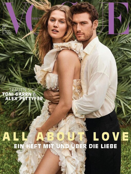 Title details for Vogue (D) by Conde Nast Germany GmbH - Wait list